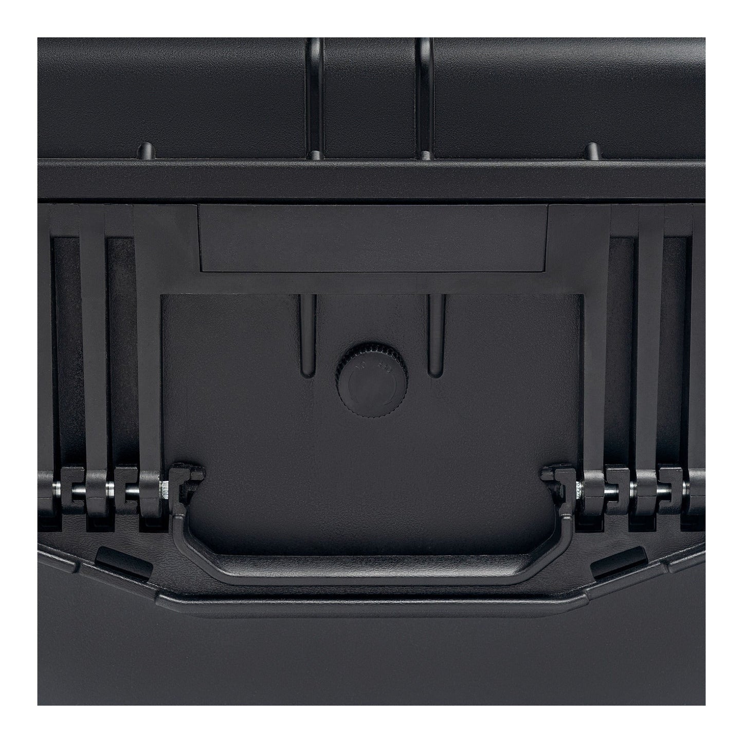 Koah Weatherproof Wheeled Hard Case with Customizable Foam (25 x 20 x 12 Inch)