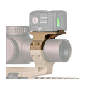 Reptilia ROF-90 for Geissele 34mm Super Precision Mounts & Aimpoint ACRO (FDE)