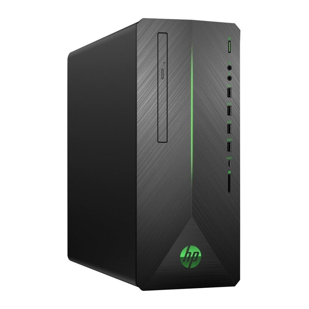 HP Pavilion 790 Gaming Desktop PC, Intel Core i3, 8GB RAM, 1TB HDD, NVIDIA GeForce GTX 1050 2GB (Certified Refurbished)