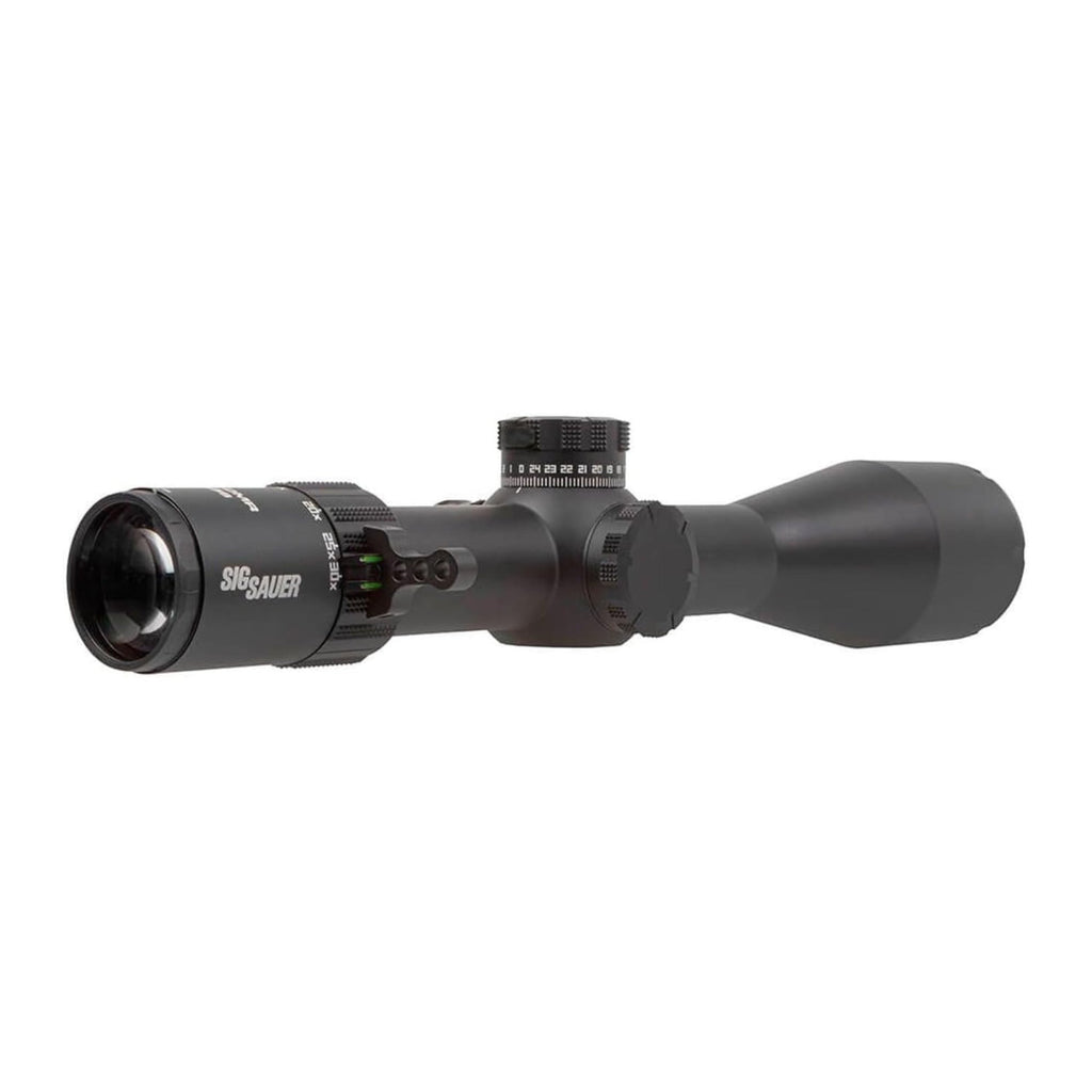 SIG SAUER Tango-DMR 5-30X56mm 34mm Tube First Focal Plane Riflescope