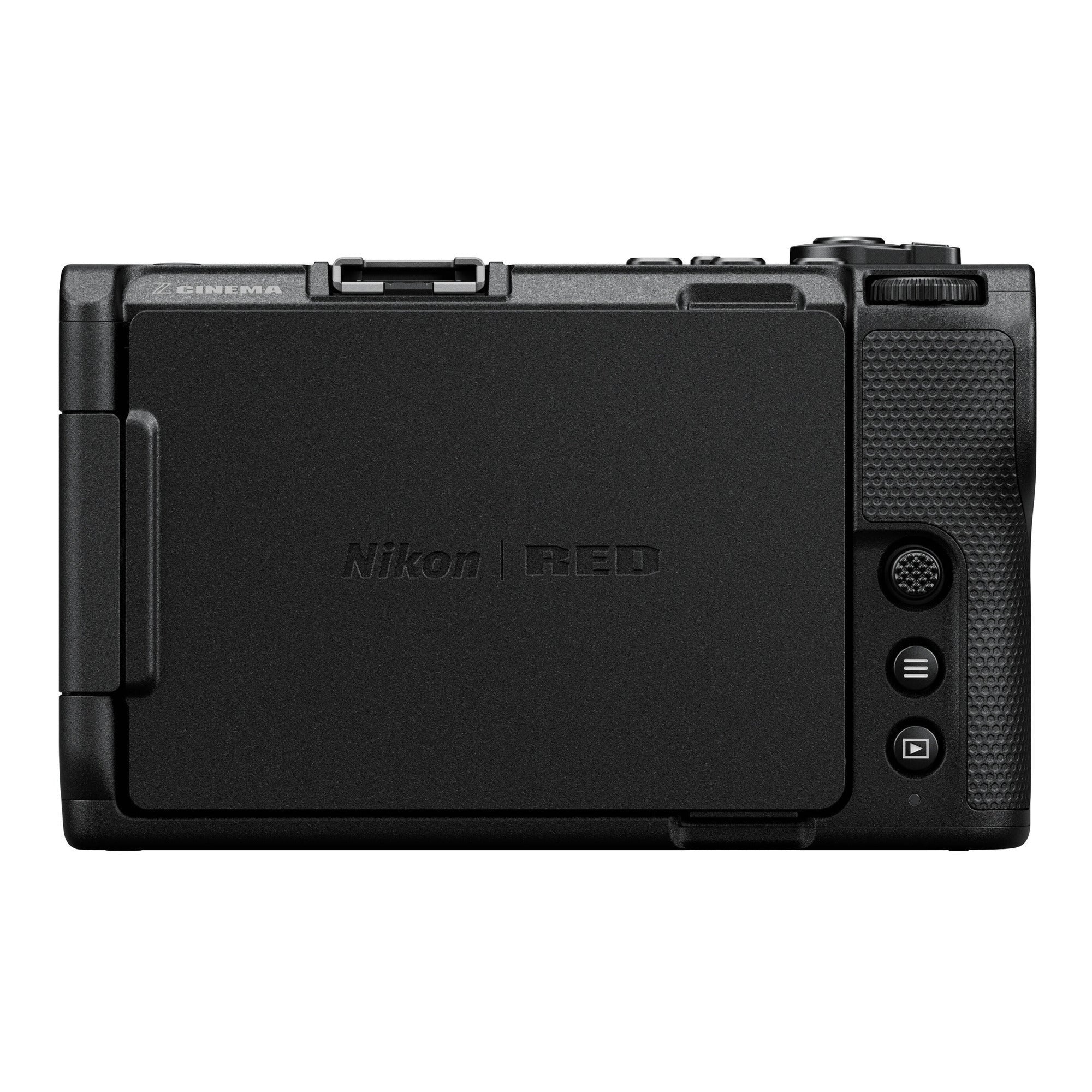 Nikon ZR Cinema Camera with 35mm f/1.4 Lens Kit
