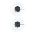 MakerBot PETG Specialty Filament Spool for Method 3D (Natural, 1.65lb, 2-Pack)
