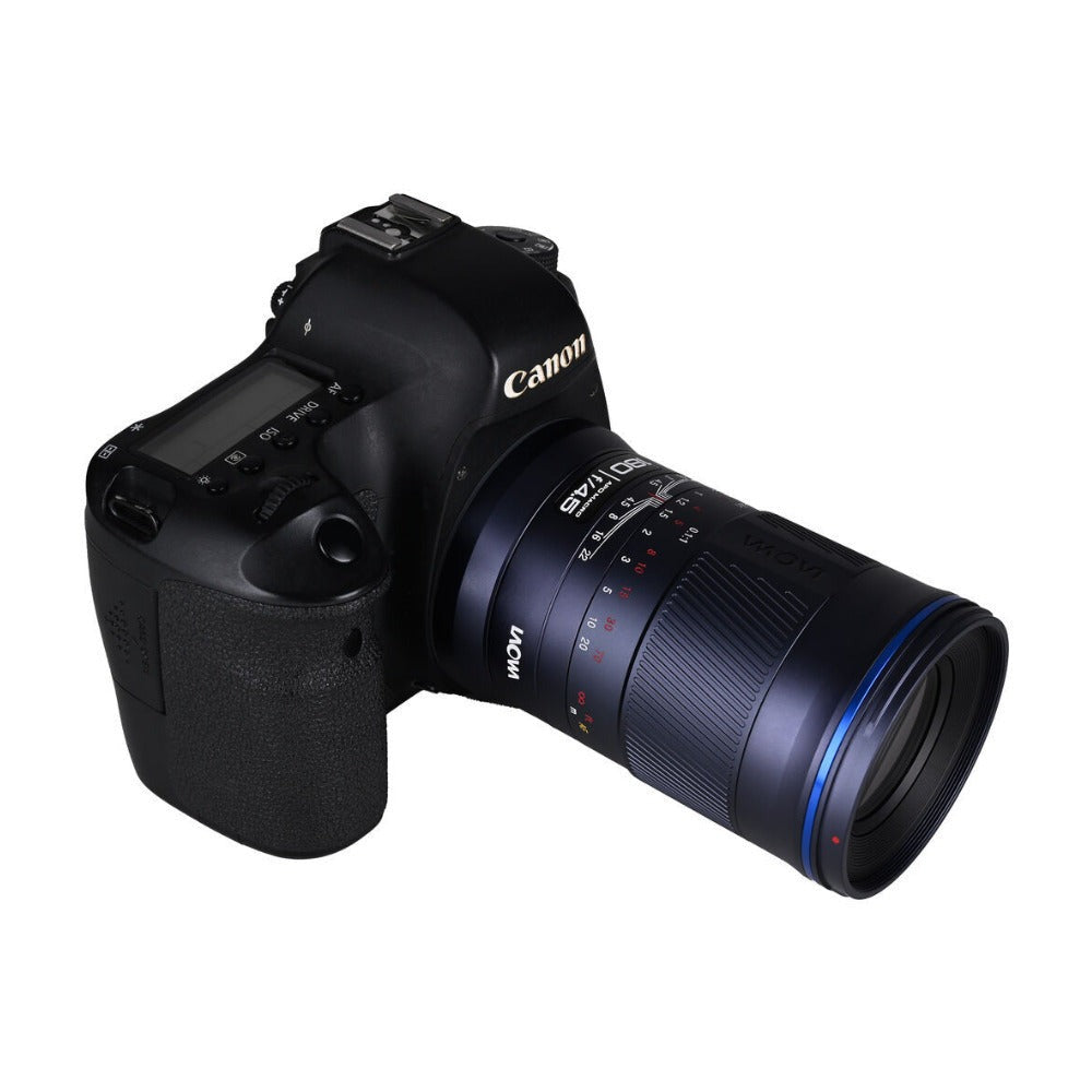 Laowa 180mm f/4.5 1.5x Ultra Macro APO AF Lens (Canon EF Mount)