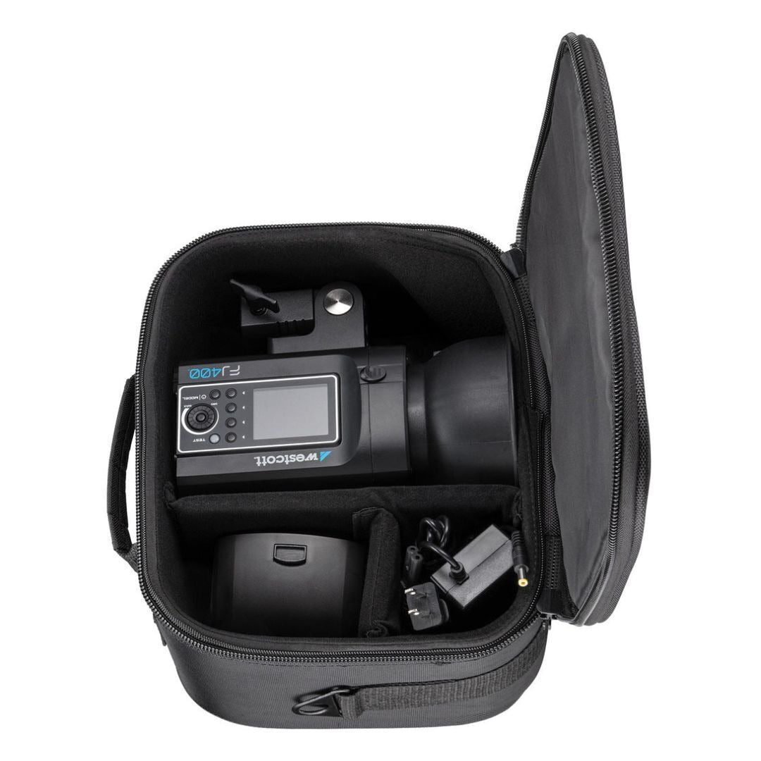 Westcott FJ400 Newborn Portrait Lighting Kit with FJ-X3 S Wireless Trigger for Sony Cameras