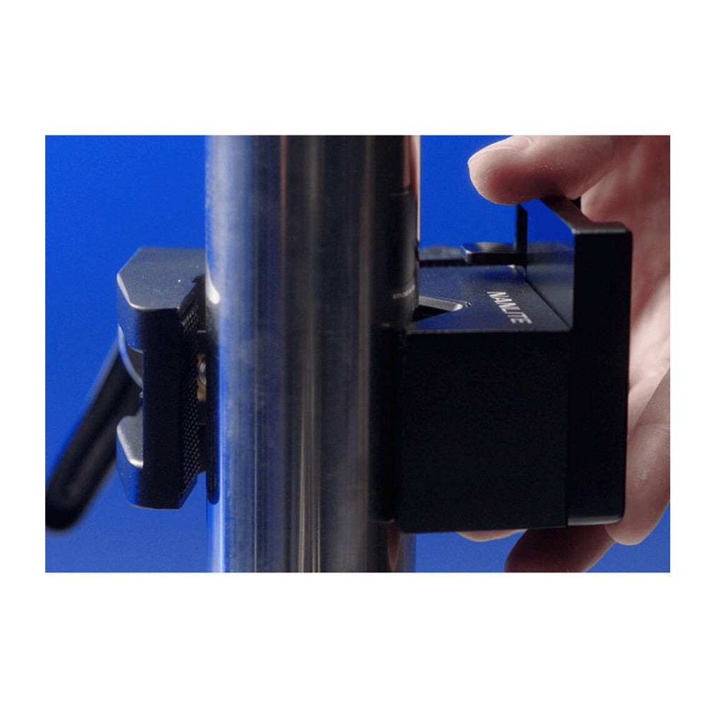 Nanlite Quick Release Super Clamp for Forza 720, 500 II, and 300 II (Black)