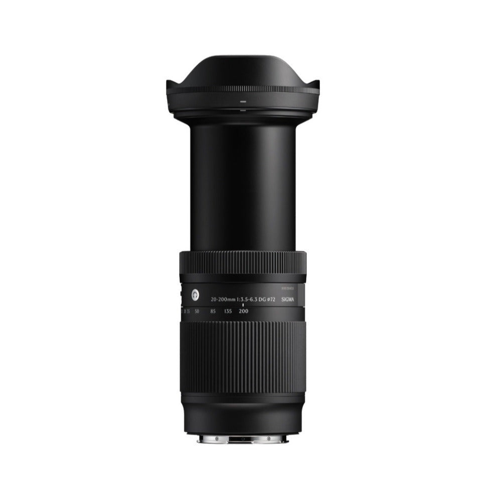 Sigma 20-200mm F3.5-6.3 DG Contemporary Lens (Sony E Mount) (Open Box)