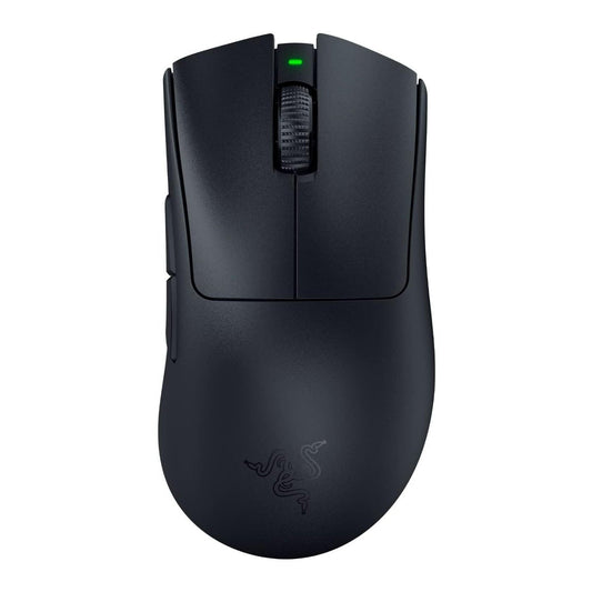 Razer DeathAdder V3 Pro Wireless Ultra Lightweight Gaming Mouse (Black) (Used)