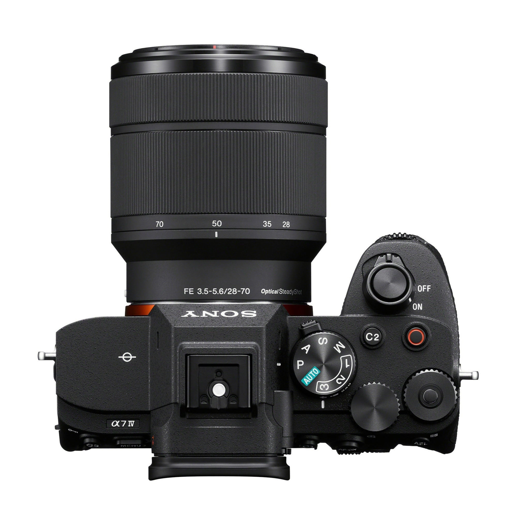 Sony Alpha 7 IV Full-frame Mirrorless Camera with 28-70mm Lens (Used)