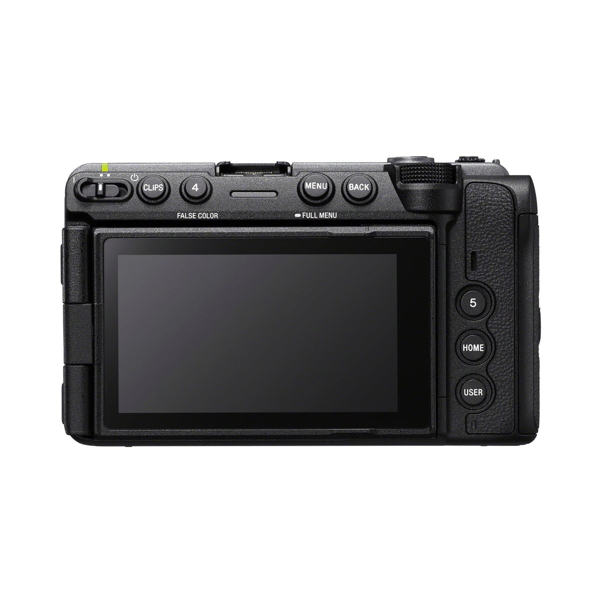 Sony FX5 Cinema Camera with XLR Handle Unit