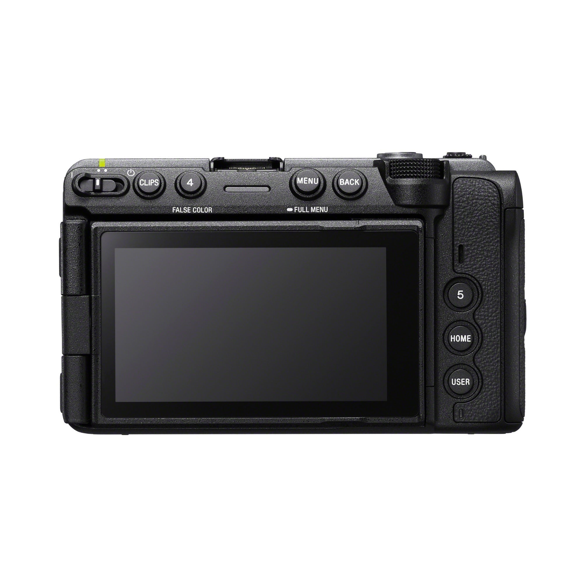 Sony FX5 Cinema Camera with XLR Handle Unit
