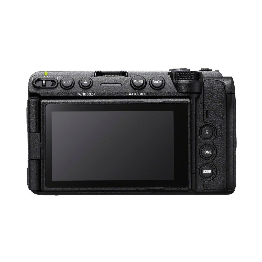 Sony FX5 Cinema Camera with XLR Handle Unit