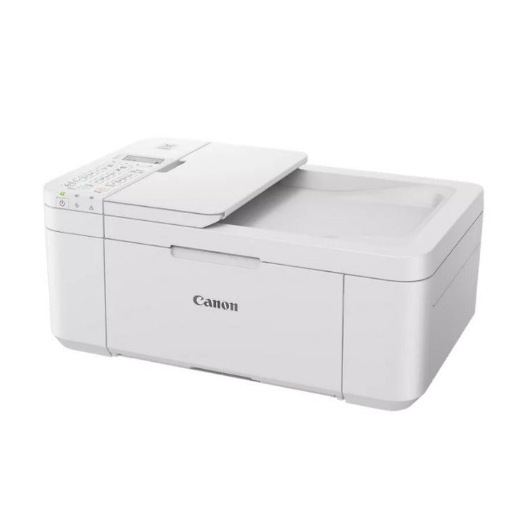 Canon Pixma TR4720 Wireless All-in-One Printer (White)