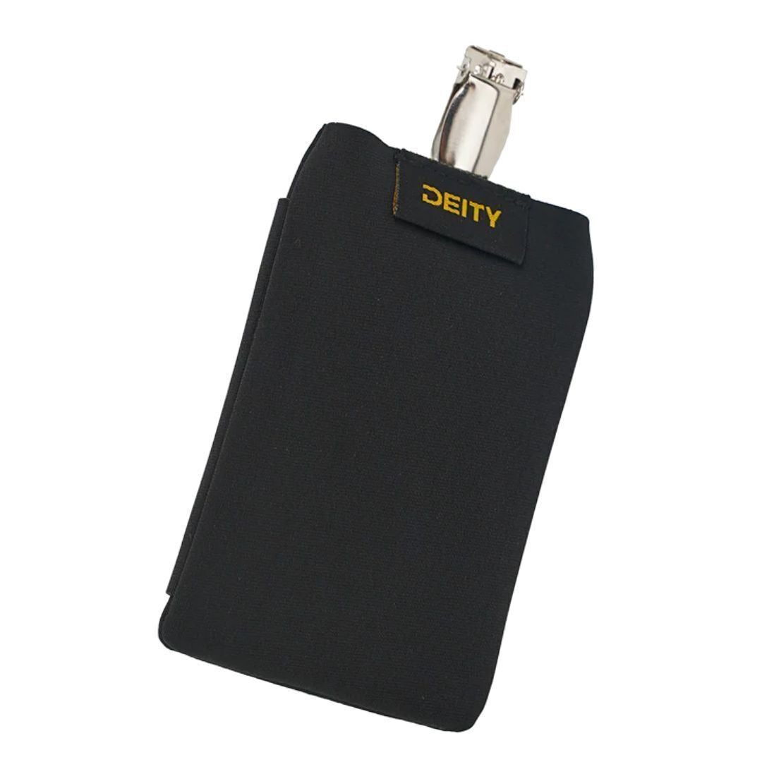 Deity THEOS DBTX Pouch (Black)