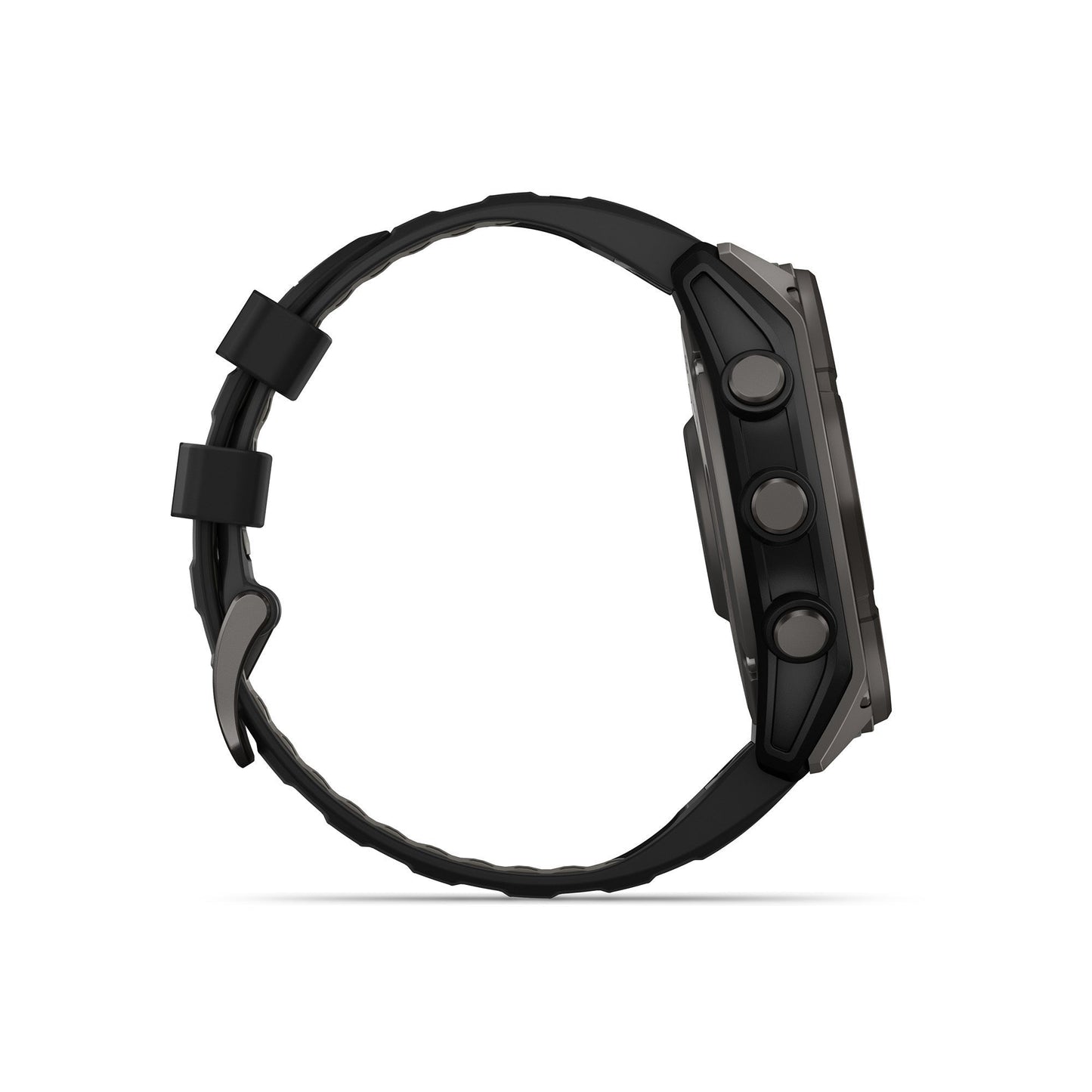 Garmin fēnix 8 Sapphire Solar GPS Smartwatch (51mm, Black/Pebble Gray) (Used)