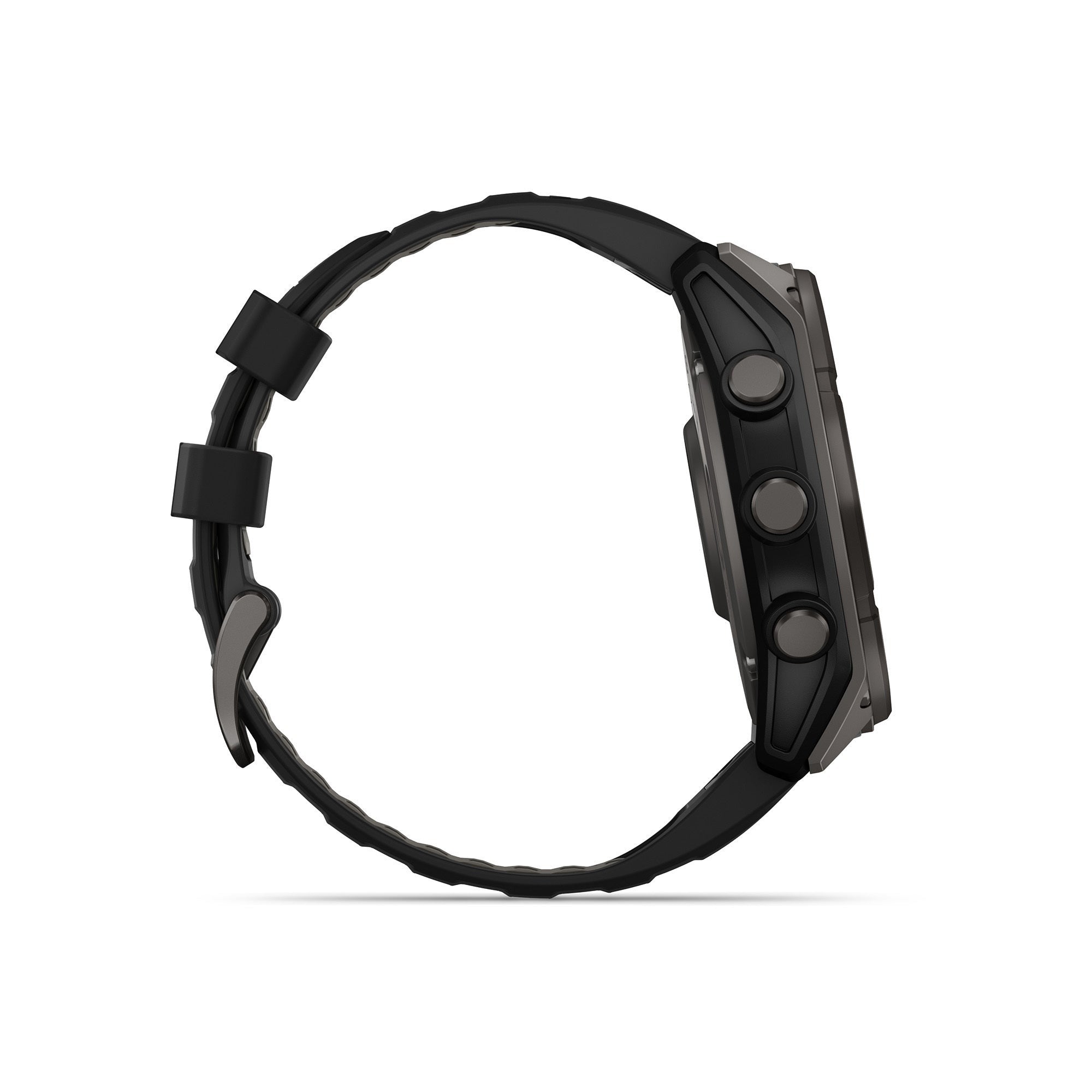 Garmin fēnix 8 Sapphire Solar GPS Smartwatch (51mm, Black/Pebble Gray) (Used)