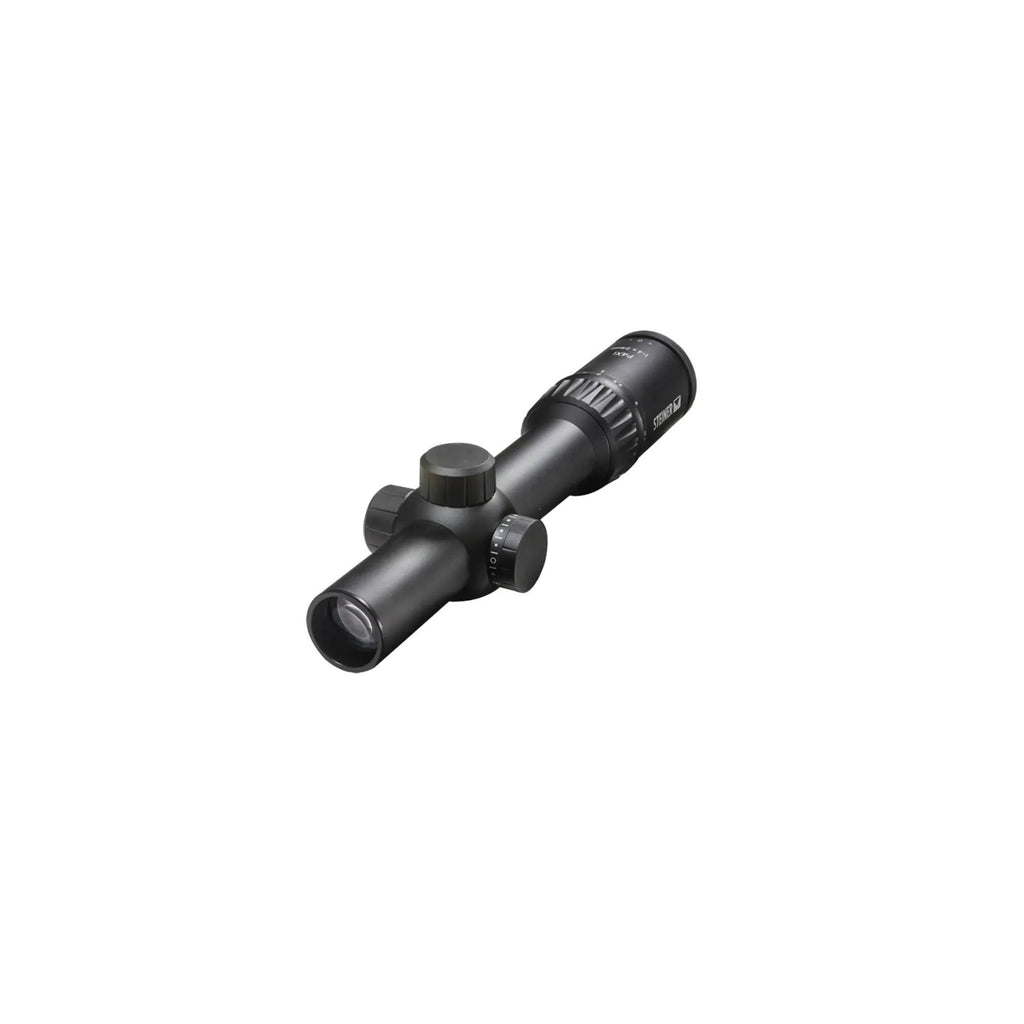 Steiner Optics P4Xi 1x-4x24mm P3TR (LE)