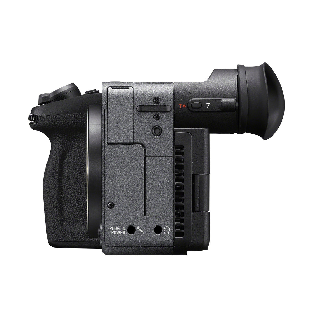Sony Cinema Line FX2 Full-frame Cinema Camera featuring Dual Base ISO