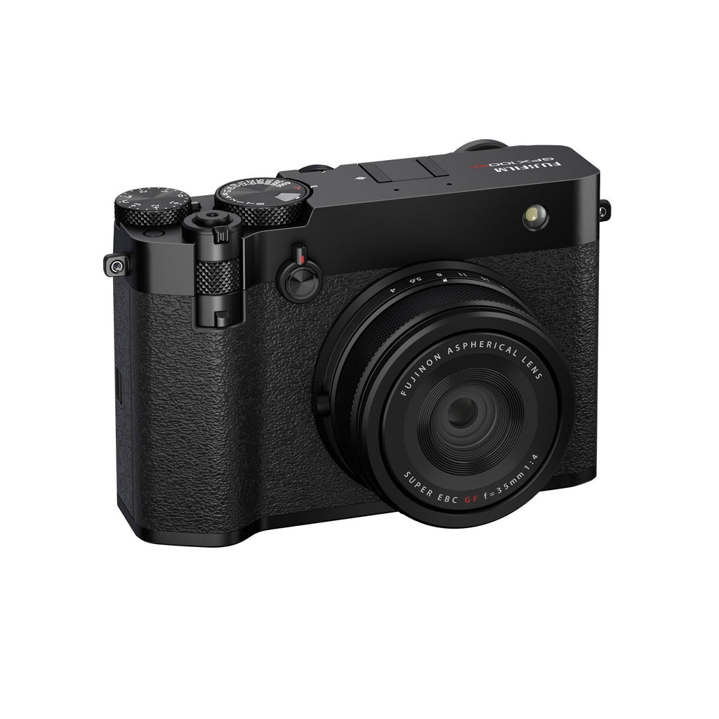FUJIFILM GFX100RF Mirrorless Digital Camera (Black) (Open Box)