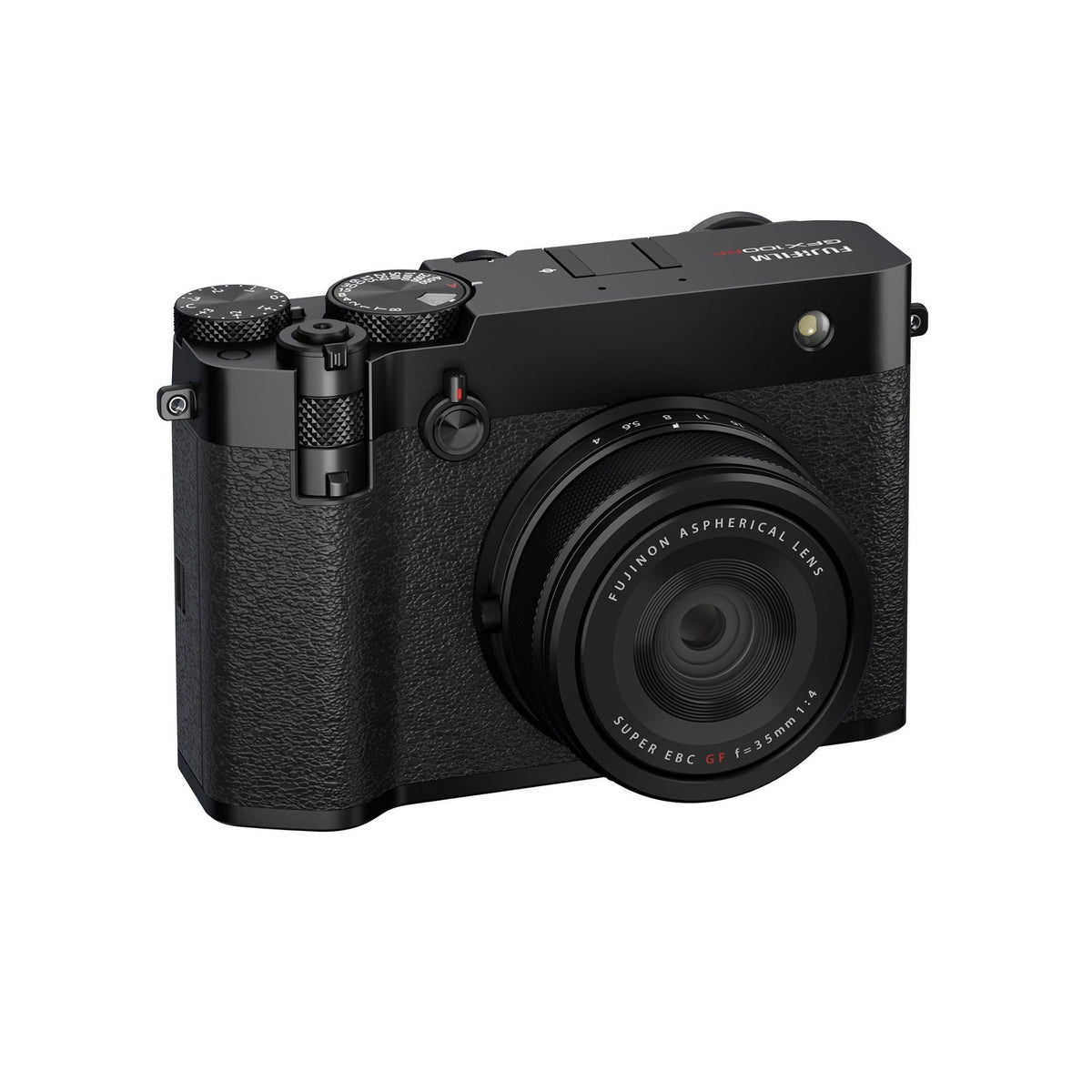 FUJIFILM GFX100RF Mirrorless Digital Camera (Black) (Open Box)