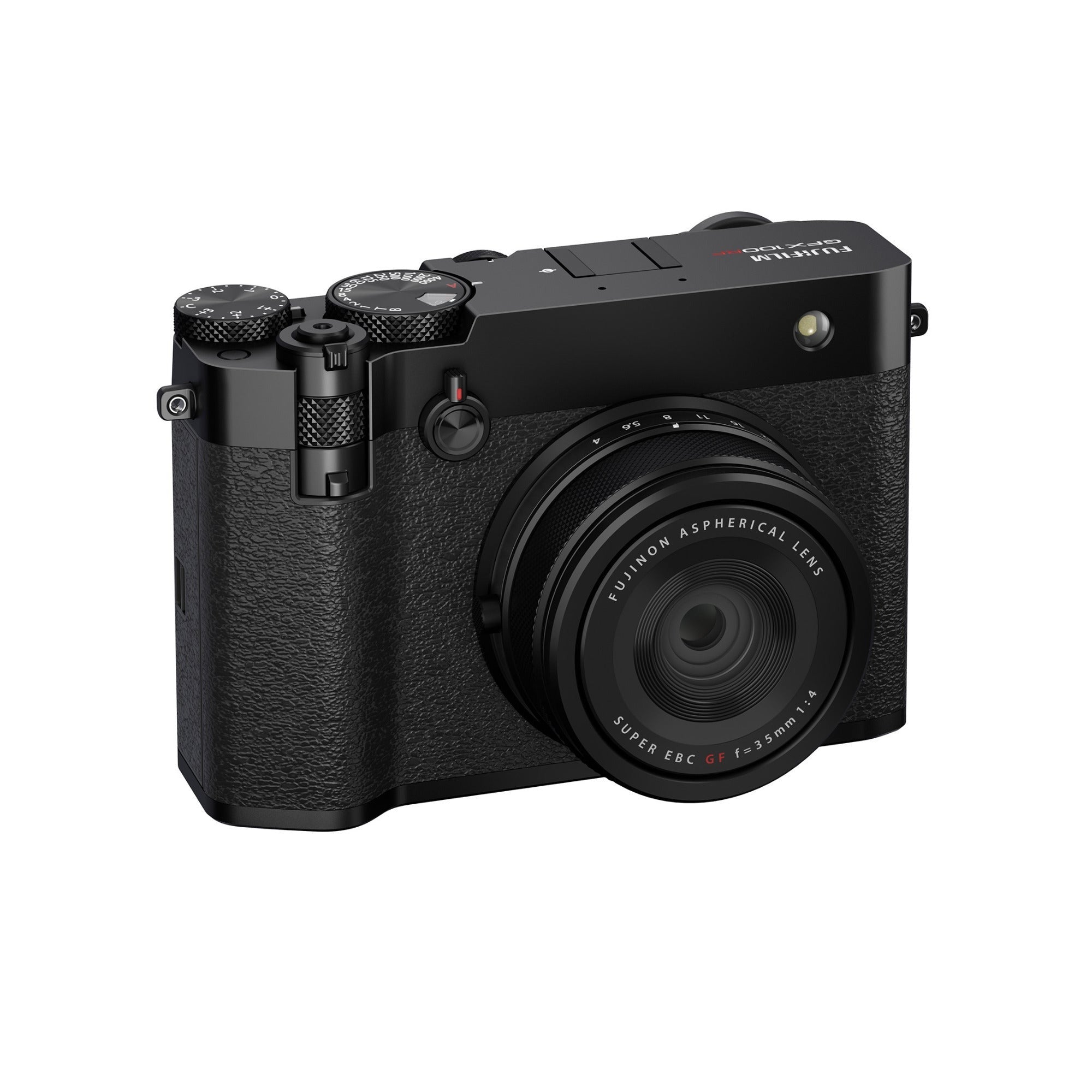 FUJIFILM GFX100RF Mirrorless Digital Camera (Black) (Open Box)