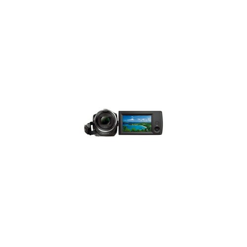 Sony HDR-CX405 Handycam Camcorder with Two 32GB Cards and Li-ion Battery Bundle