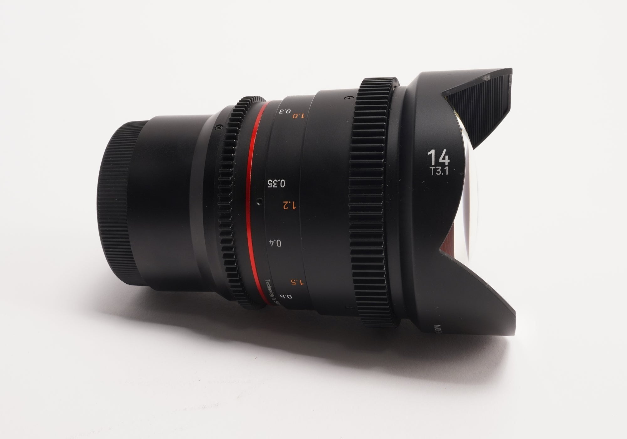 Rokinon 14mm T3.1 Cine DSX Ultra Wide Angle Lens for Sony E (Used)
