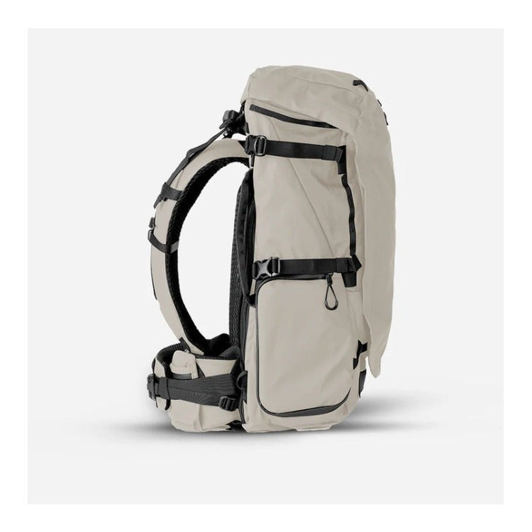 Wandrd FERNWEH 50L Backpacking Bag (Medium/Large) with Quick Side Access - Tan