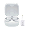 Sony LinkBuds Fit True Wireless Noise Canceling Earbuds Bundle (White)