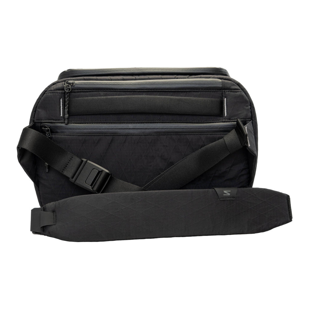 Sakk Gear Xplorer Waterproof Camera Sling Bag (9L, Black)