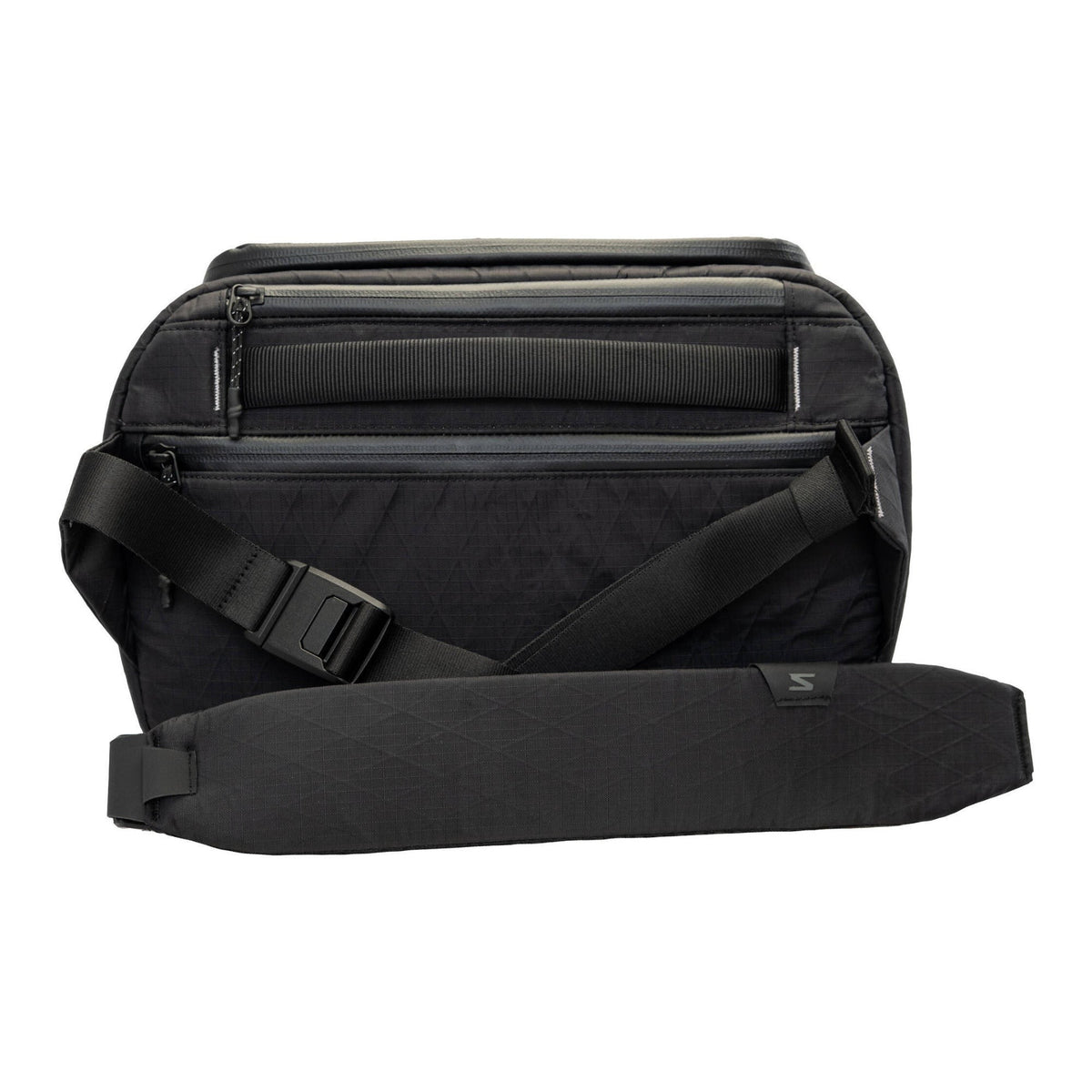 Sakk Gear Xplorer Waterproof Camera Sling Bag (9L, Black)