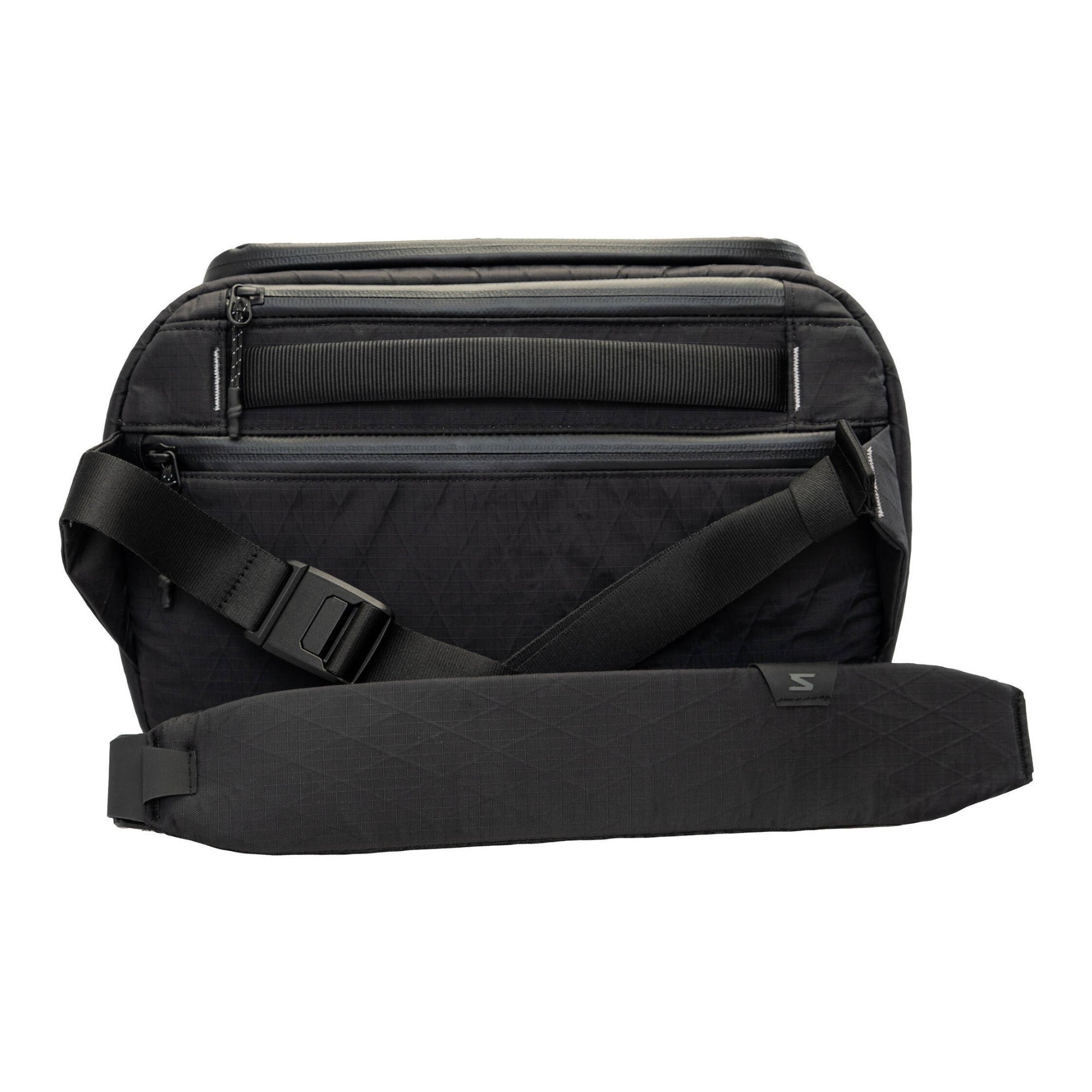 Sakk Gear Xplorer Waterproof Camera Sling Bag (9L, Black)
