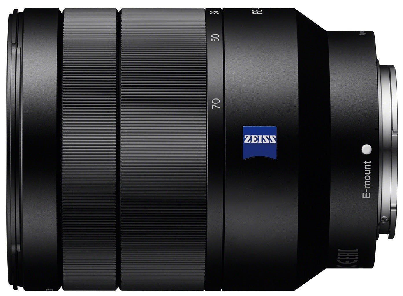 Sony Vario-Tessar T* FE 24-70mm F4 ZA OSS Camera Lens (Used)