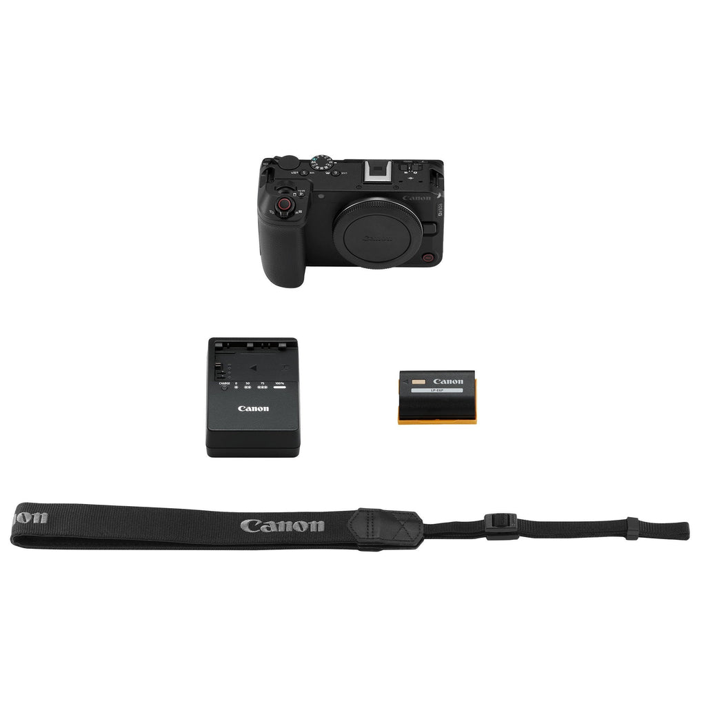Canon EOS R6 V Mirrorless Camera Body with Stop Motion Firmware