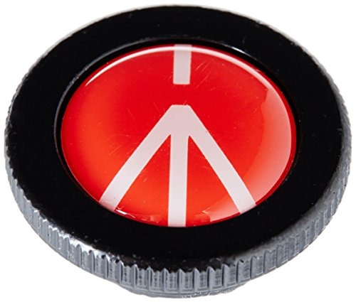 Manfrotto Round Quick Release Plate for Compact Action Tripods