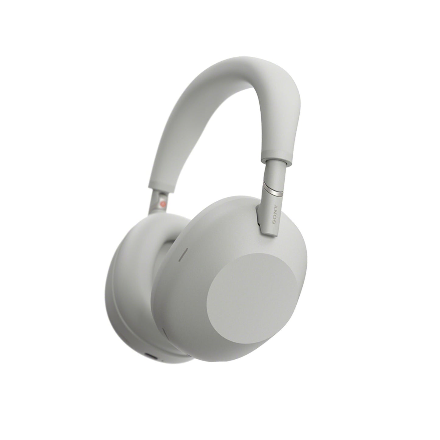 Sony WH-1000XM6 Wireless Noise-Canceling Headphones (Silver) with Accessories