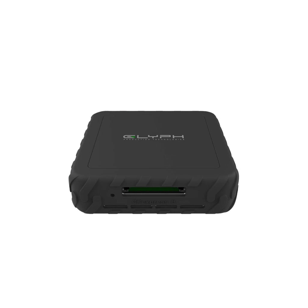 Glyph Capture+ CFexpress Type B USB4 Type-C Memory Card Reader