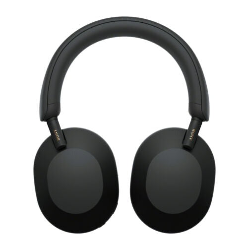 Sony WH-1000XM5 Wireless Noise Canceling Over-Ear Headphones (Black)