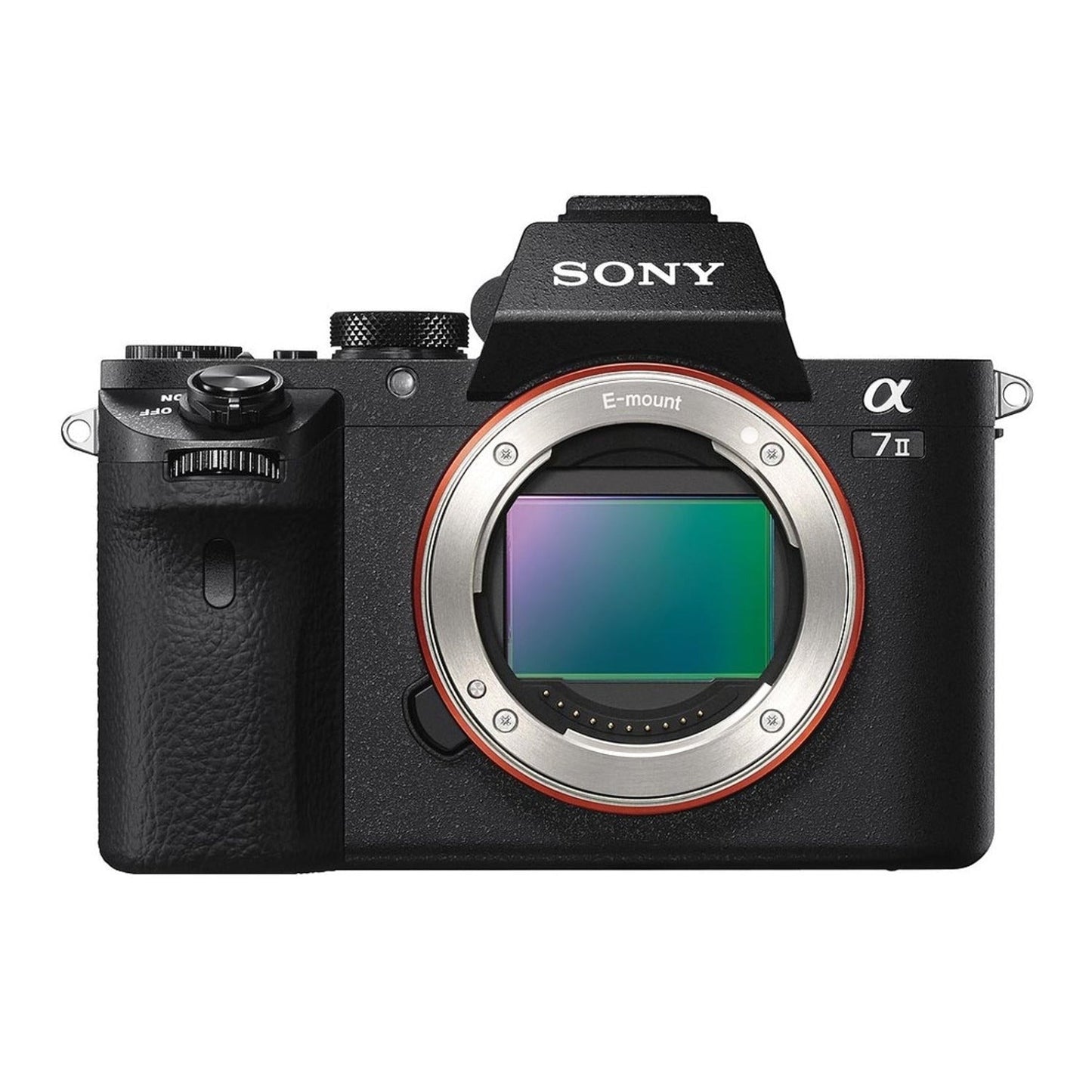 Sony Alpha a7II Mirrorless Digital Camera (Body Only)