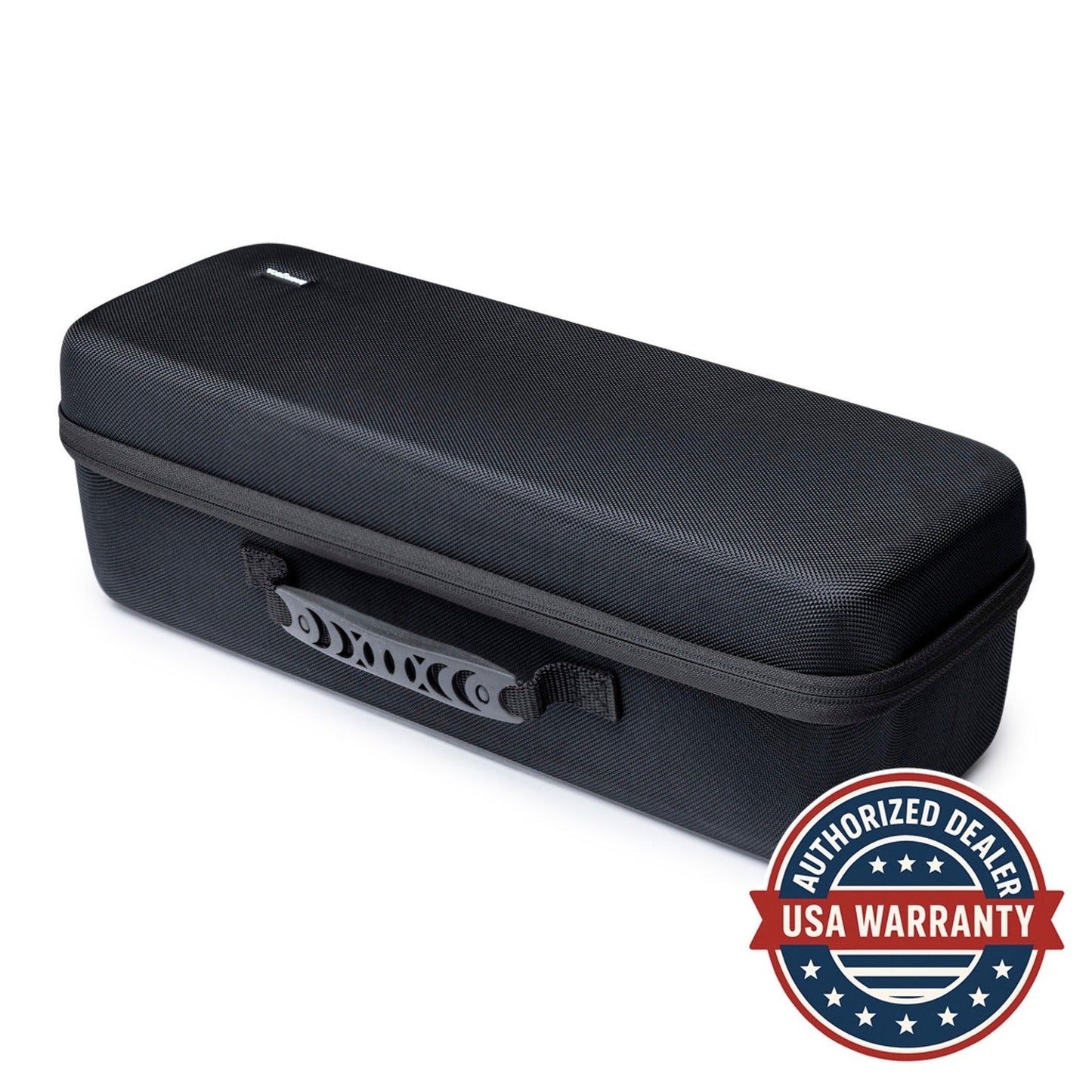 Knox Gear Hard Travel Case for Sony SRS-XB43 Wireless Bluetooth Speaker (Black)