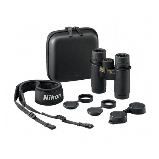 Nikon 8x30 Monarch HG Binoculars with High-resistant Magnesium Alloy body