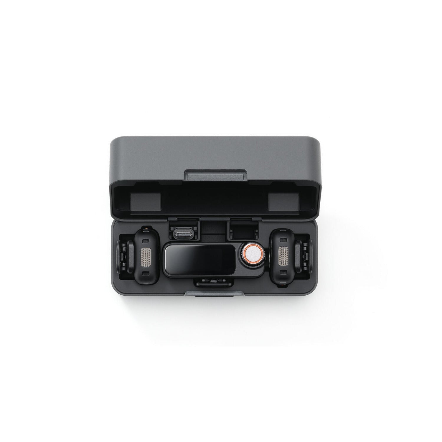 DJI Mic 3 2-Person Compact Wireless Microphone Recorder - Camera and Smartphone