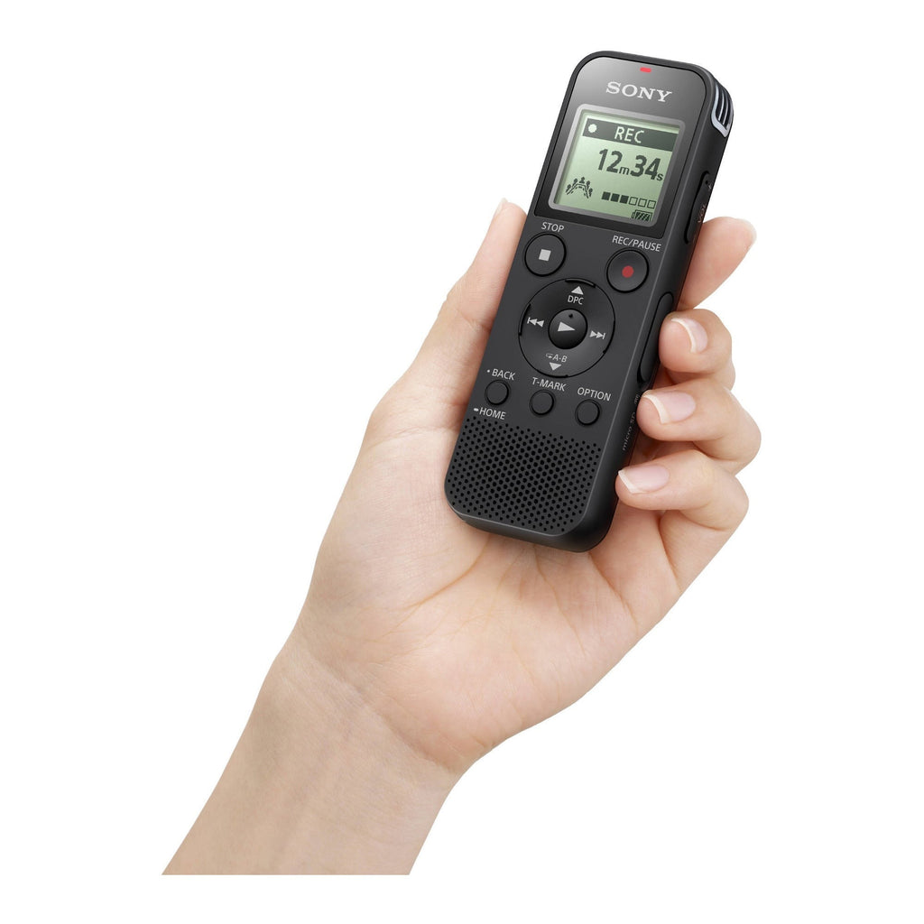 Sony Digital Voice Recorder with Built-in USB