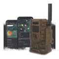 Muddy Outdoors Mitigator 3.0 Cellular Trail Camera 36MP with 80FT Range (2-Pack)