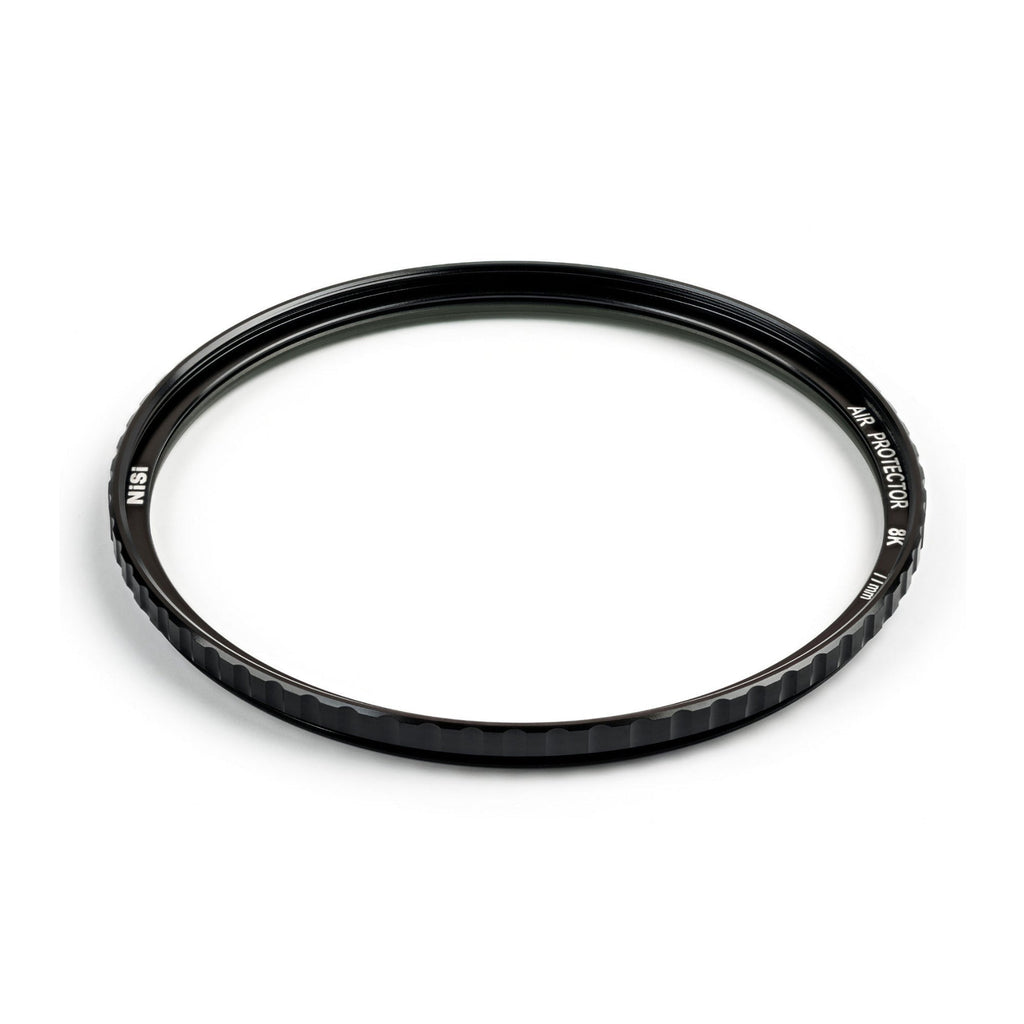 NiSi 105mm Pro Nano Air Protection Filter with 99.8 Peak Transmission & Supports