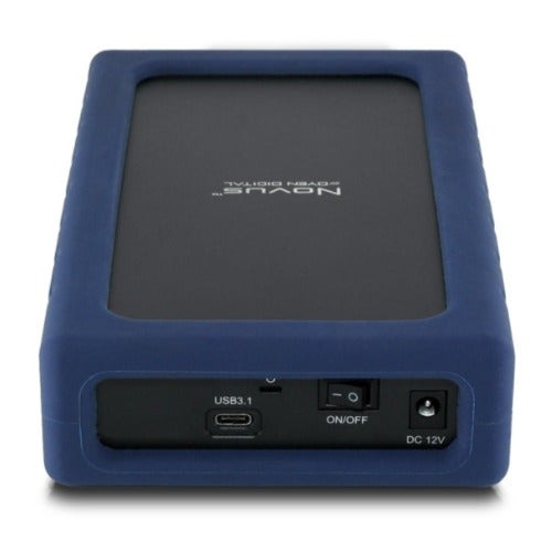 Novus with 16TB