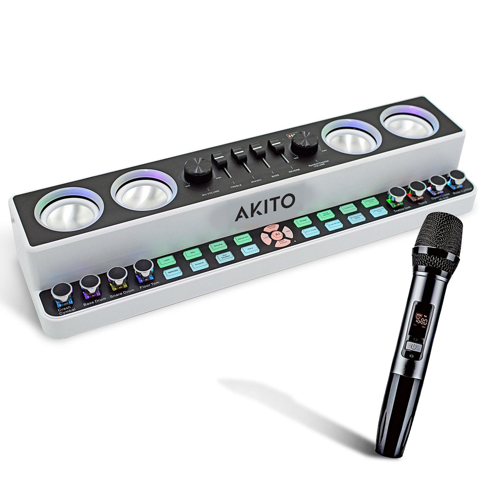 AKITO D40 Live Karaoke (Used)