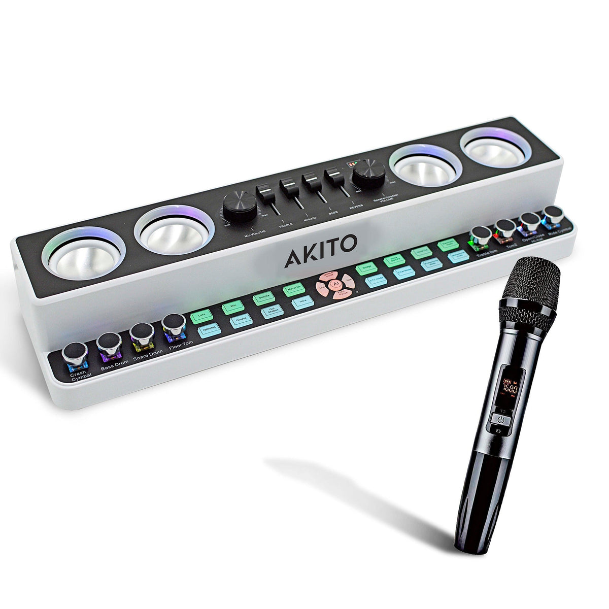 AKITO D40 Live Karaoke (Used)