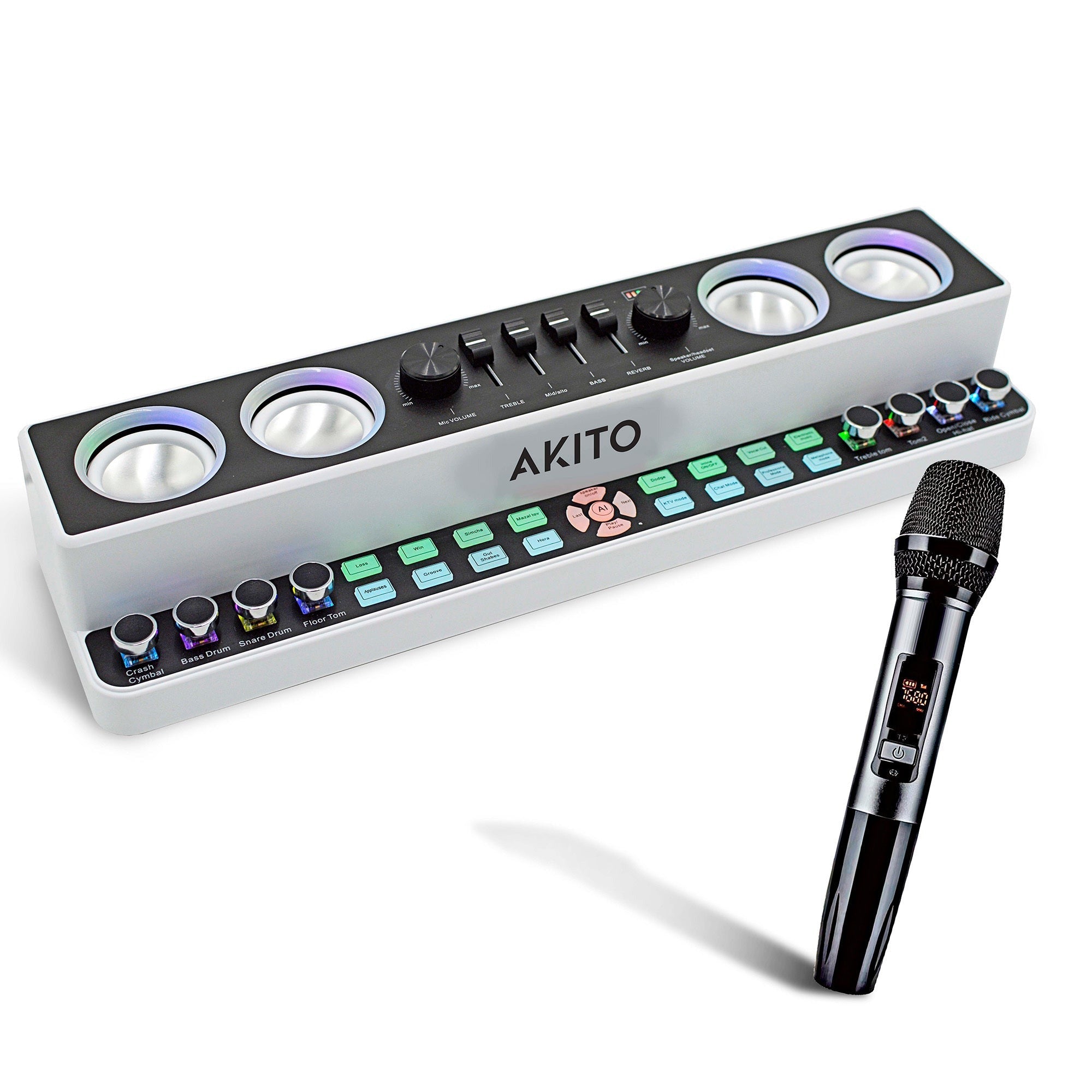 AKITO D40 Live Karaoke (Used)