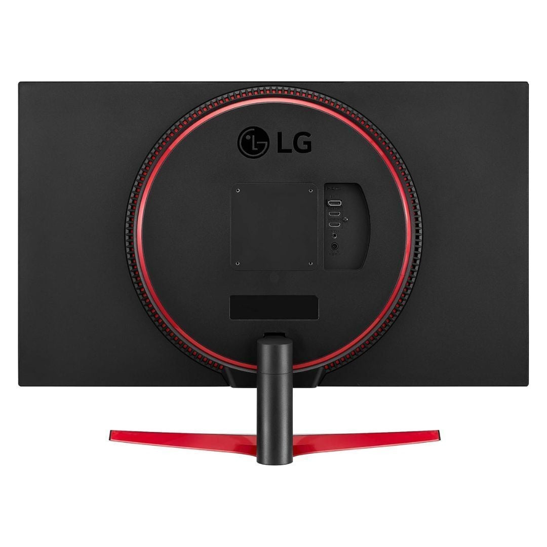 LG 32GN600-B 32-Inch QHD 2560x1440 Display 165Hz HDR10 Ultragear Gaming Monitor (Black)