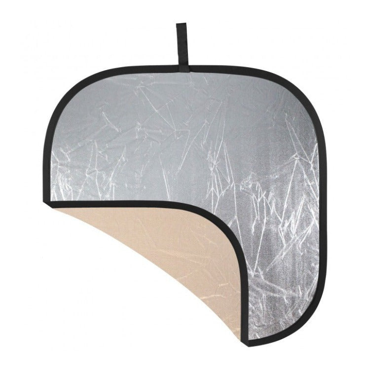 Westcott Illuminator Collapsible 4-in-1 Sunlight/Silver Reflector Kit (42-Inch)